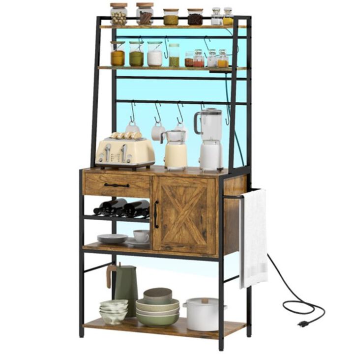 Kitchen Storage Shelves for Pantry, Countertop, and Organizing Essentials