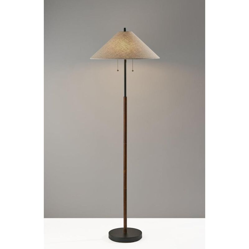 Adesso Palmer Floor Lamp