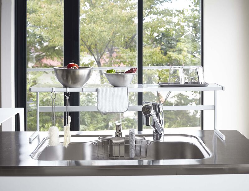 Expandable Countertop Organizer - Two Sizes
