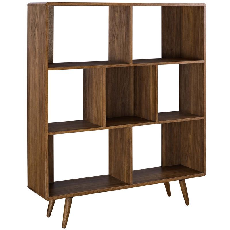 Transmit Bookcase-Benzara