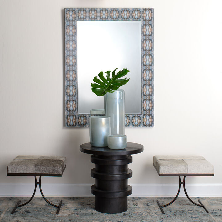 Kai Hide Stool