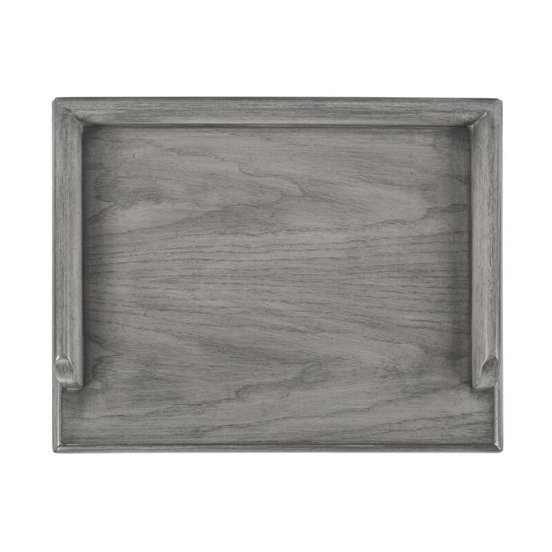 Butler Specialty Hardwick 4-Drawer Chest, Gray
