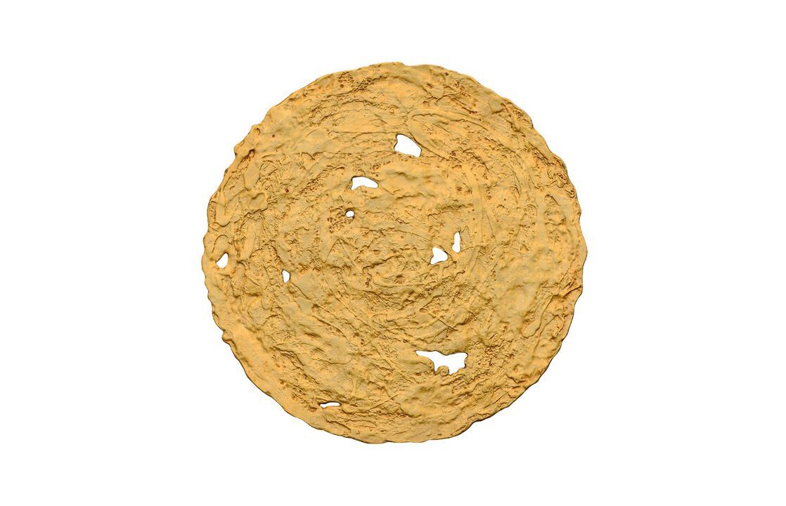 Molten Medium Wall Disc