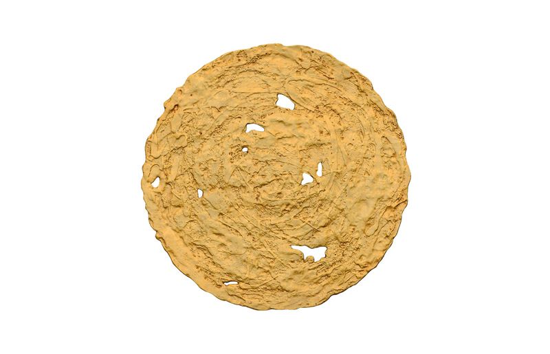 Molten Medium Wall Disc