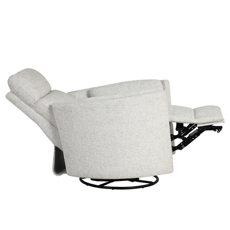 Parker Living Natural Beauty Quartz Power Swivel Glider Recliner Two Pack