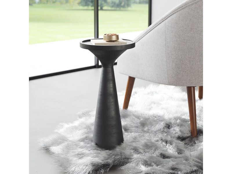 Omni Side Table Black