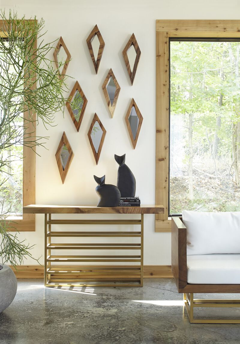 Diamond Large Mirror