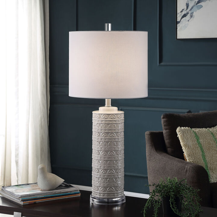 Frezzi Ivory Table Lamp