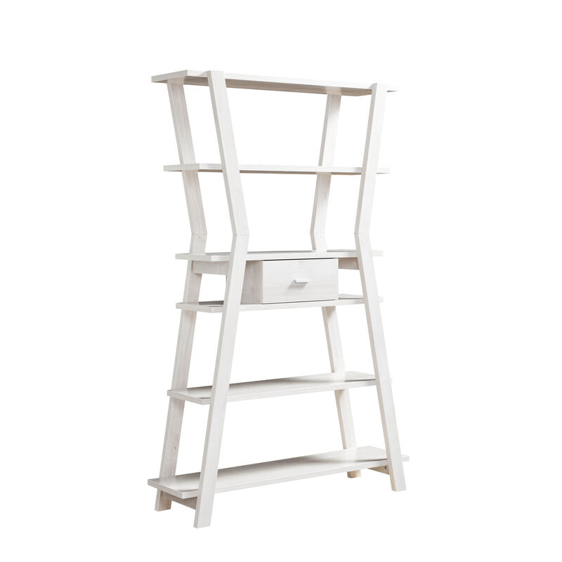 Bookcase White Oak