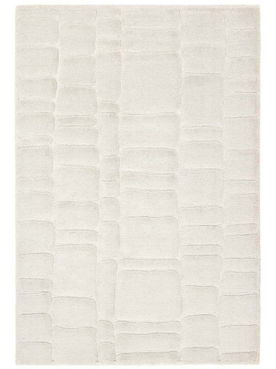 Tazeka TAZ04 Ivory 7'10" x 9'10" Rug