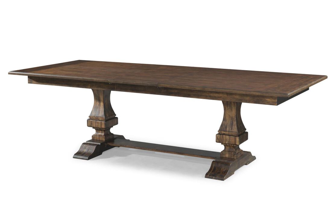 Trisha Yearwood Trestle Table