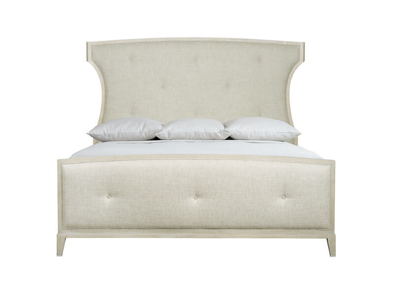 East Hampton King Panel Bed