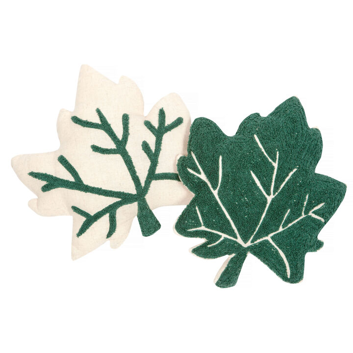 SET OF 2 CUSHIONS LITTLE FALL