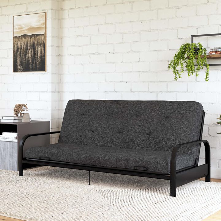 Signature Sleep Braga 6-Inch Spring Coil Futon Mattress