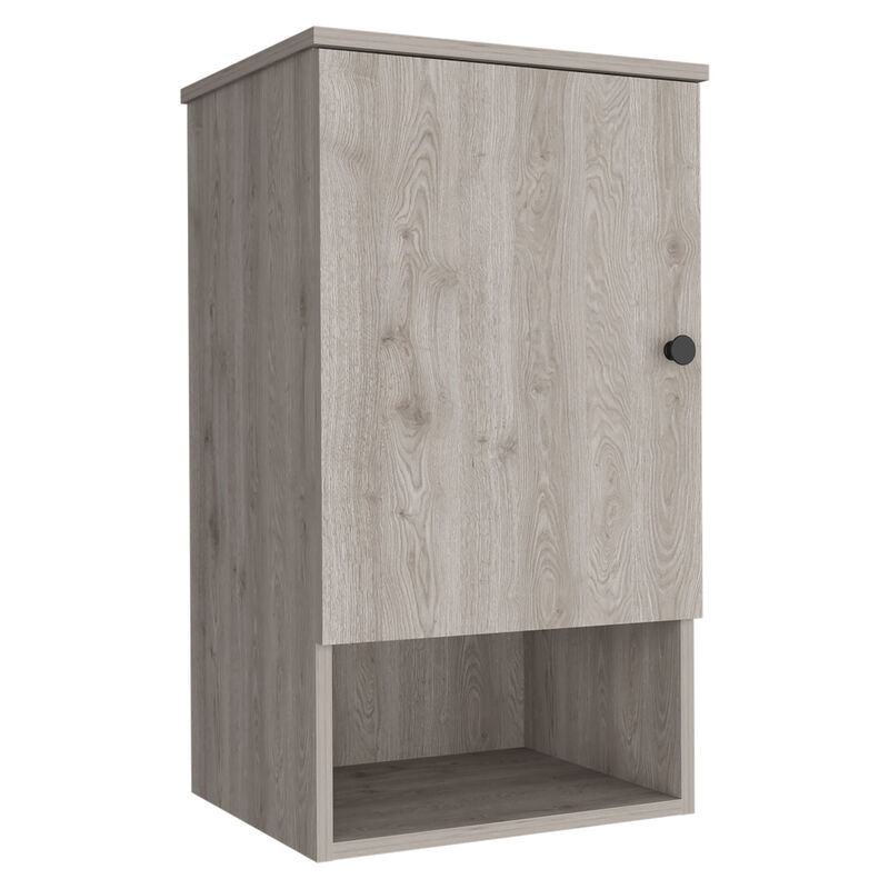 Medicine Cabinet Porto, Bathroom, Light Gray