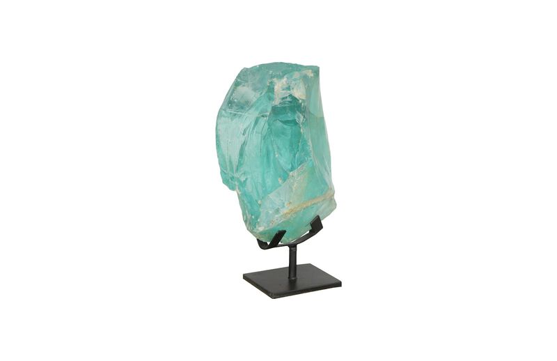 Refractory Glass Sculpture