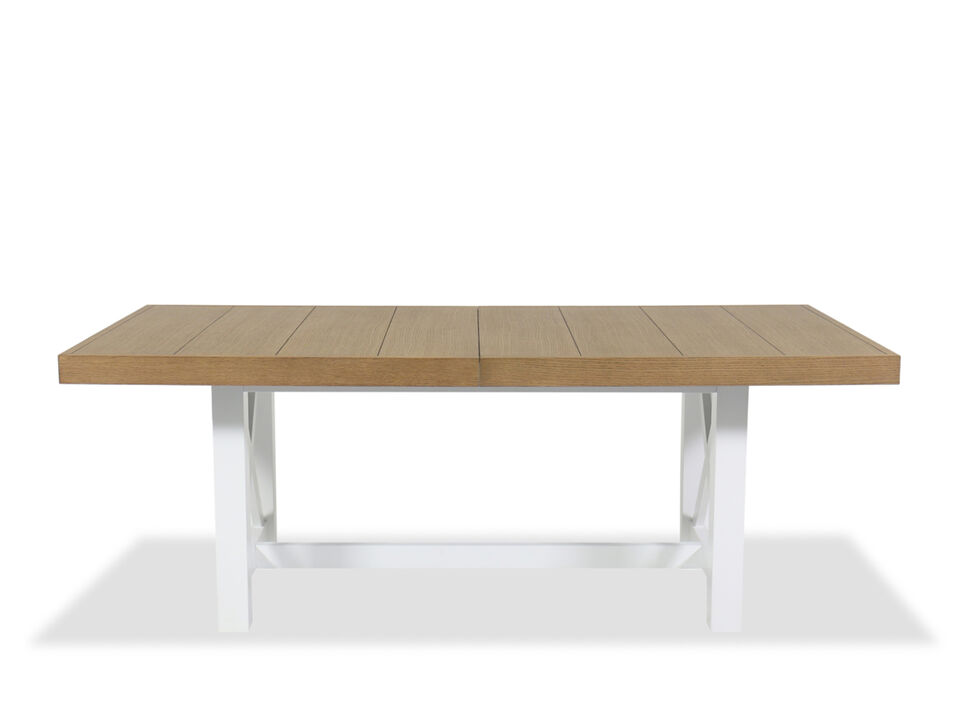 Franklin Trestle Table
