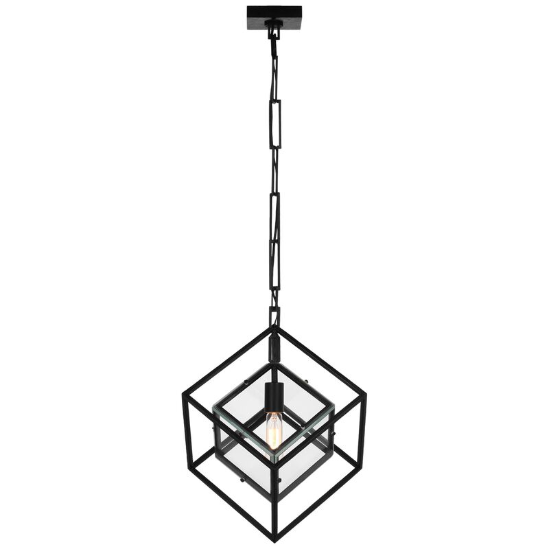 Cubed Medium Pendant
