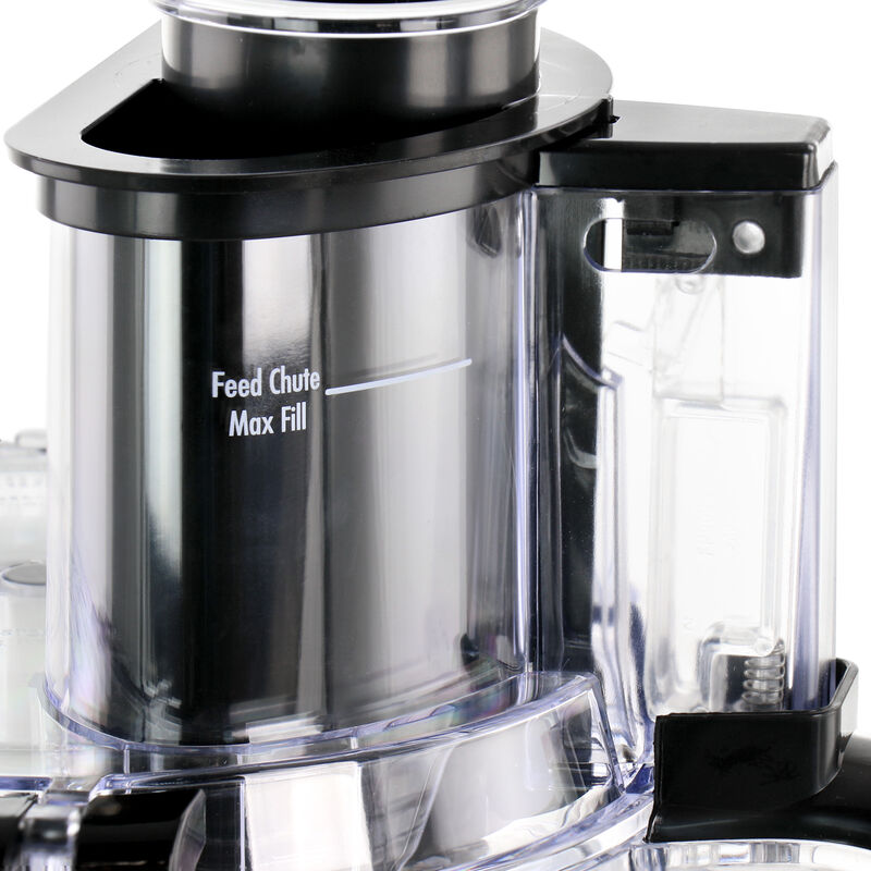 Hamilton Beach Stack & Snap Food Processor and Vegetable Chopper