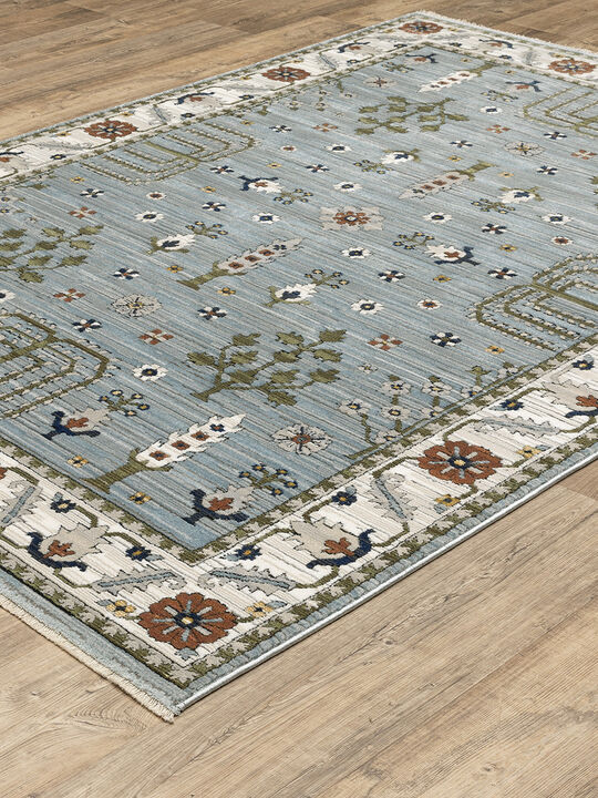 Keira KEI06 7'10"x10'10" Rug