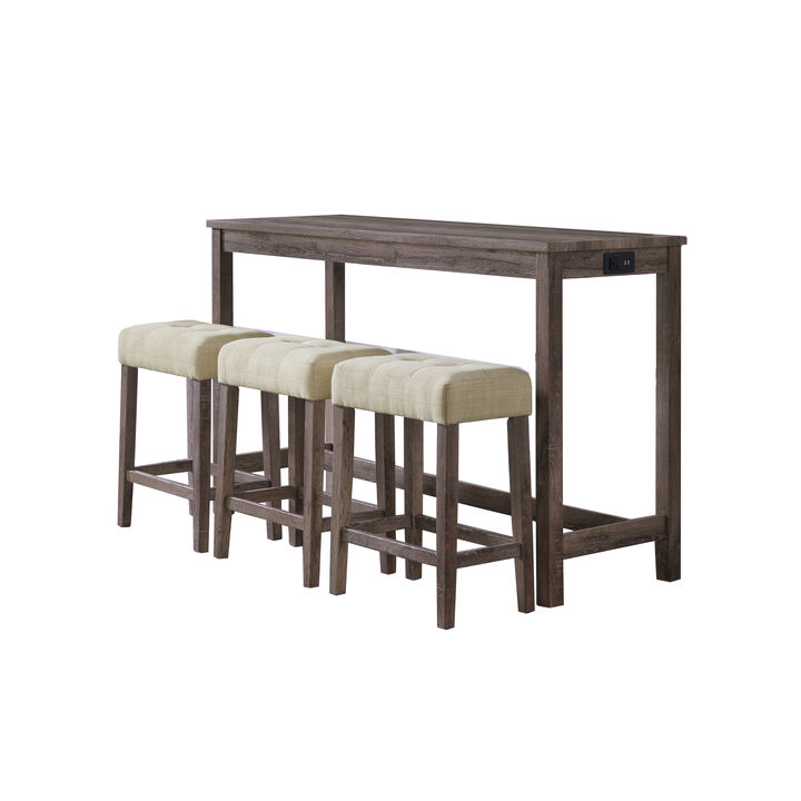 Turner Multipurpose Bar Set