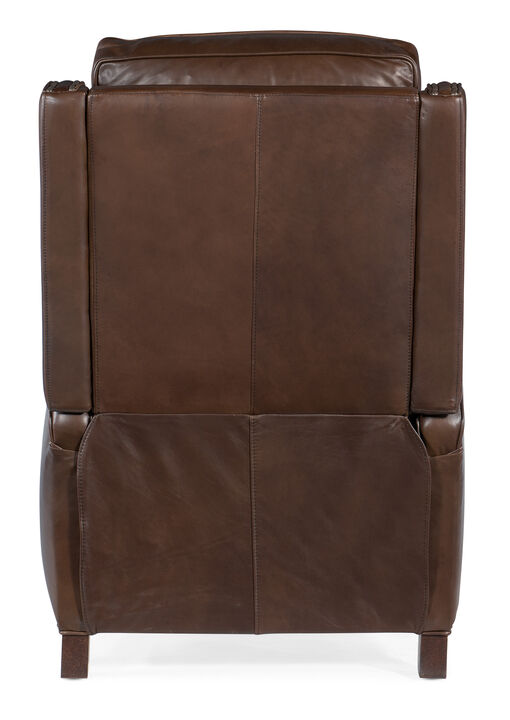 Rylea Manual Push Back Recliner