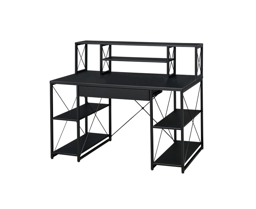 ACME Amiel Writing Desk, Black