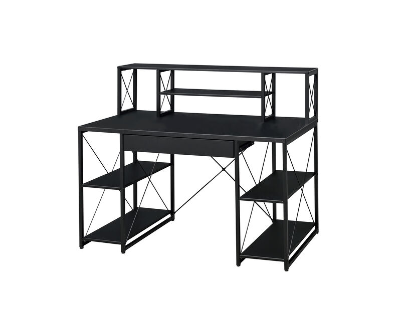 ACME Amiel Writing Desk, Black