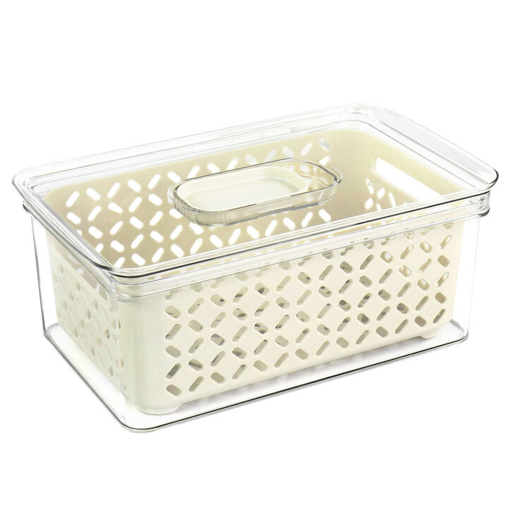 Martha Stewart Medium Fresh Keeper Container Set