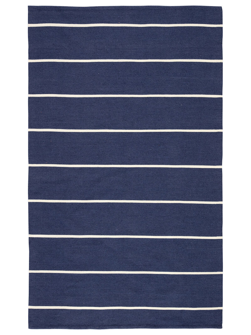 Lanai Corbina Blue 7'6" x 9'6" Rug