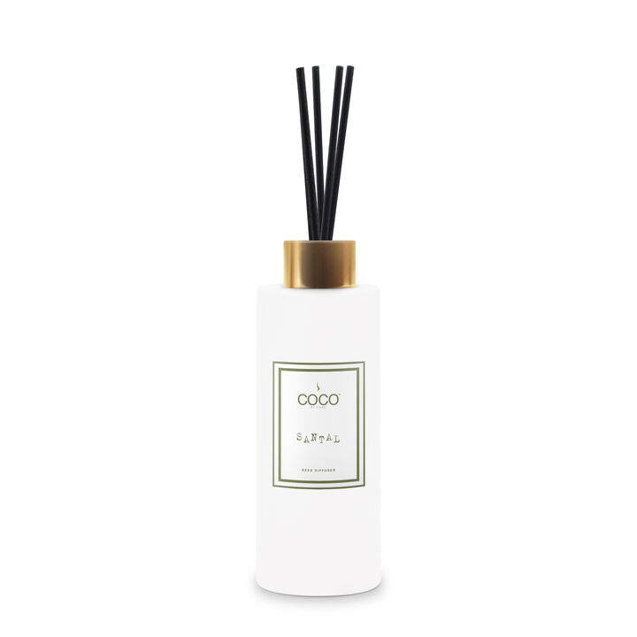 Reed Diffuser - Santal