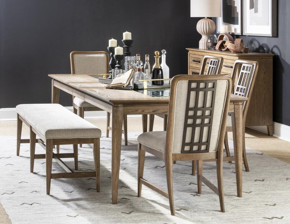 Beacon Hill Dining Bench