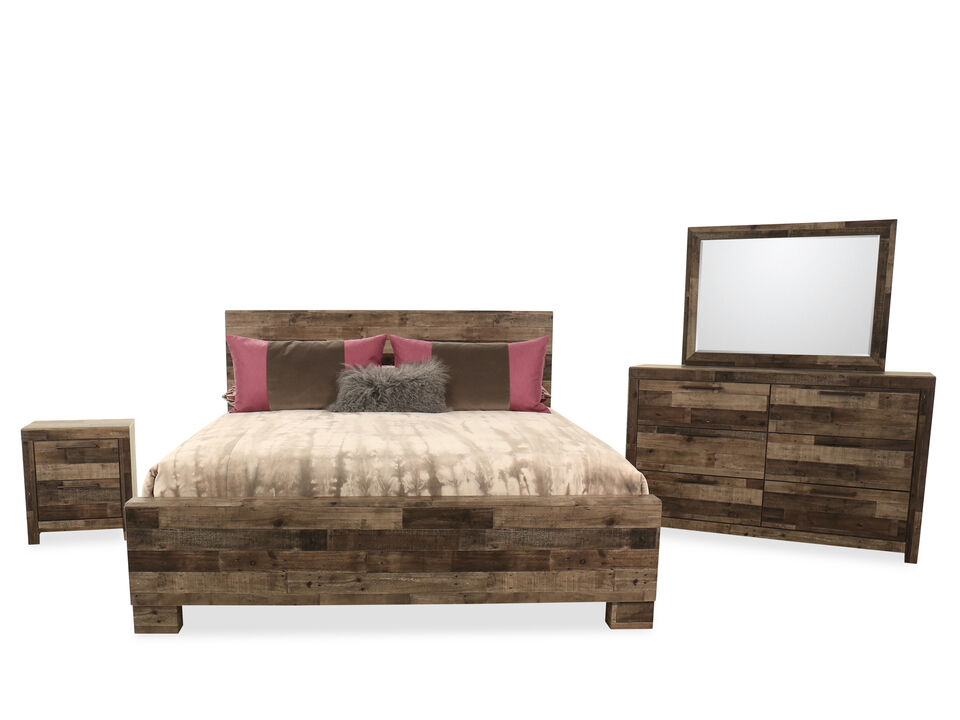 Derekson 4-Piece Bedroom Set