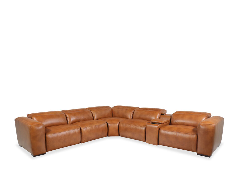Derrick 6-Piece Power Sectional