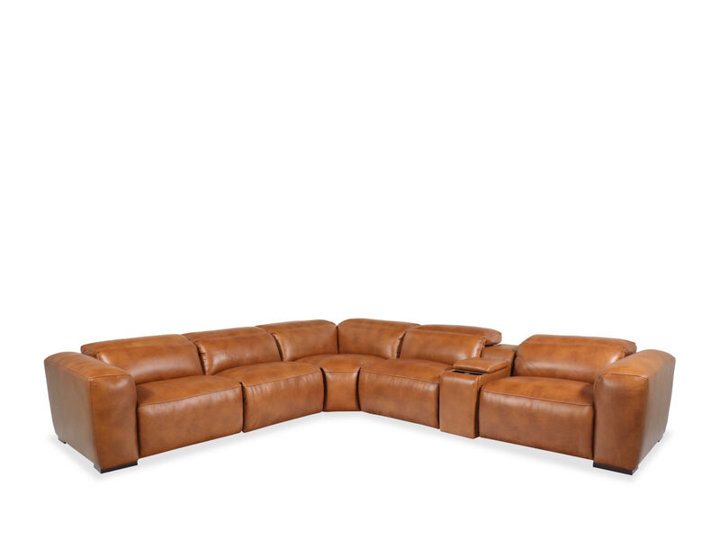 Derrick 6-Piece Power Sectional