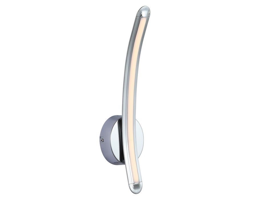 Roxanna Dimmable Integrated LED Metal Sconce