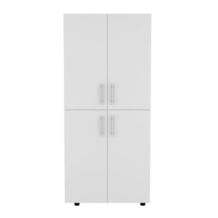 Armoire Moscow, Bedroom, White