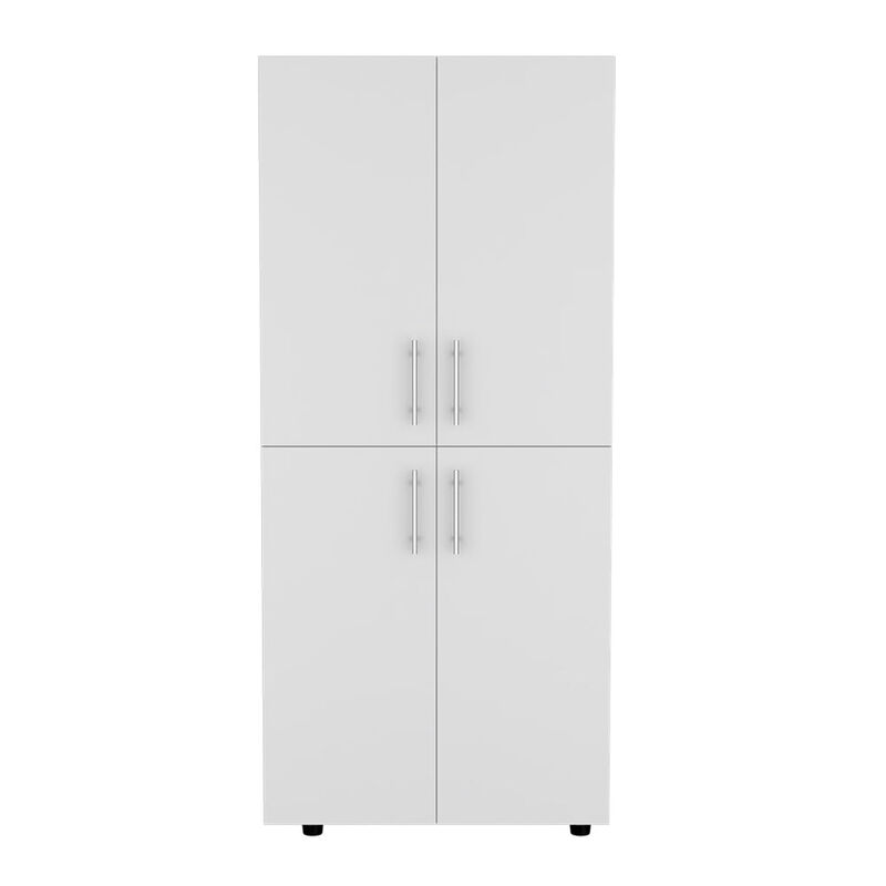 Armoire Moscow, Bedroom, White