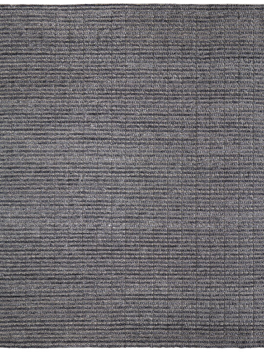 Herrick T8021 Charcoal 8' x 10' Rug By Thom Filcia