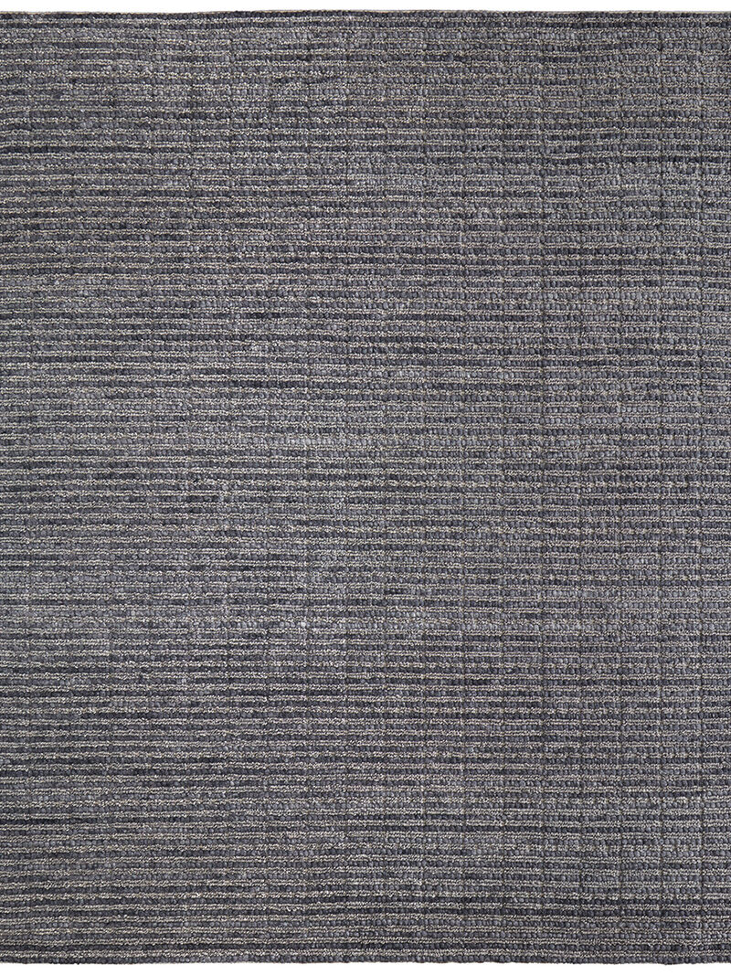 Herrick T8021 Charcoal 8' x 10' Rug By Thom Filcia