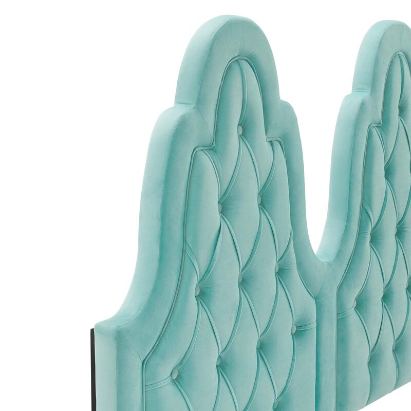 Modway - Augustine Tufted Performance Velvet King/California King Headboard