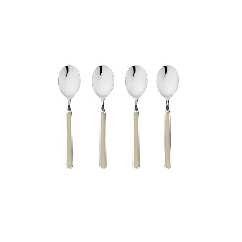 Fantasia 4-Piece Coffee Spoon Set