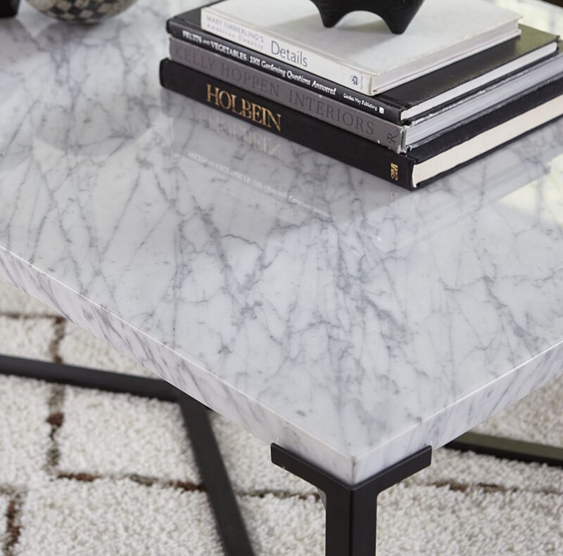 Saxon End Table