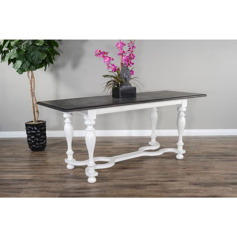 Sunny Designs Carriage House Friendship Table