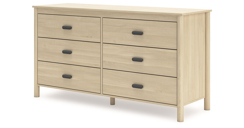 Cabinella Six Drawer Dresser