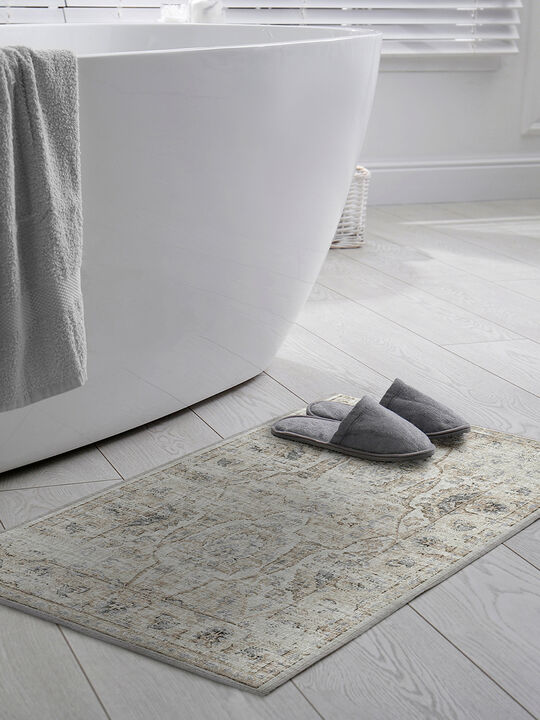 Marbella MB5 Ivory 20" x 30" Rug