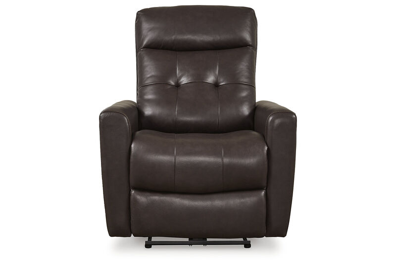 Pisgham Power Recliner with adjustable Headrest