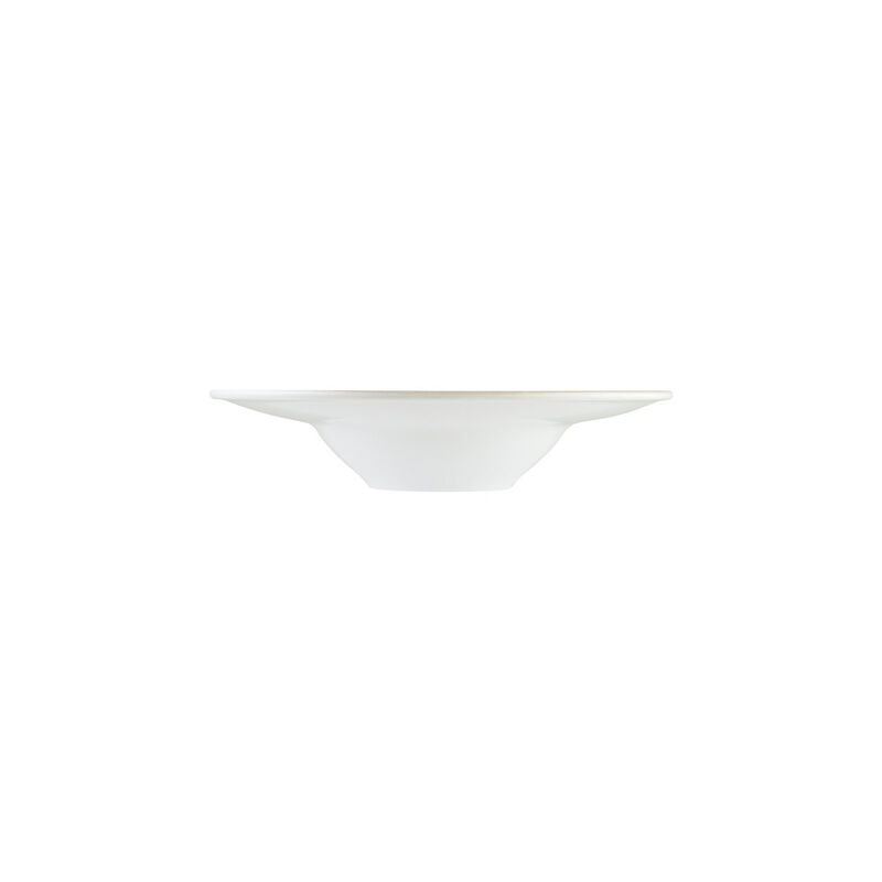 Viento dia.11" h:2.5" 14 oz. Round Decorated Porcelain Bowl (Set of 2)
