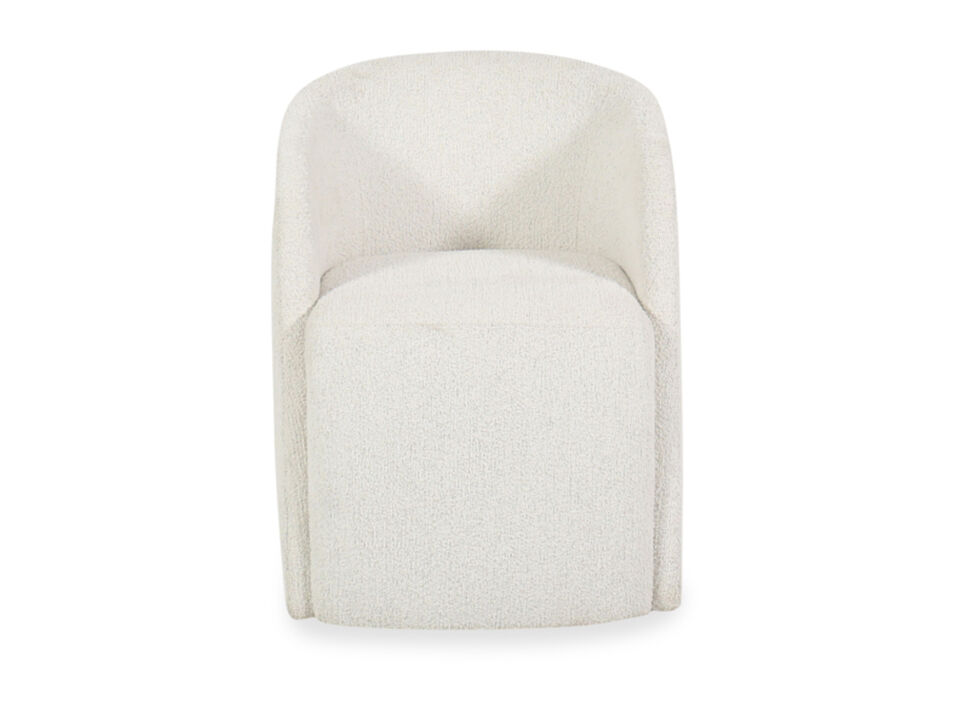 Arcadia Castered Arm Chair