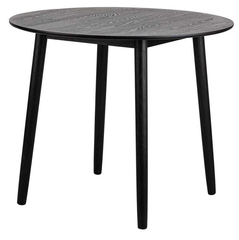 Dining Table for 4 People Round Wood